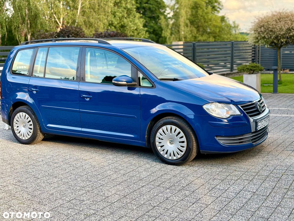 Volkswagen Touran 1.9 TDI Highline - 4