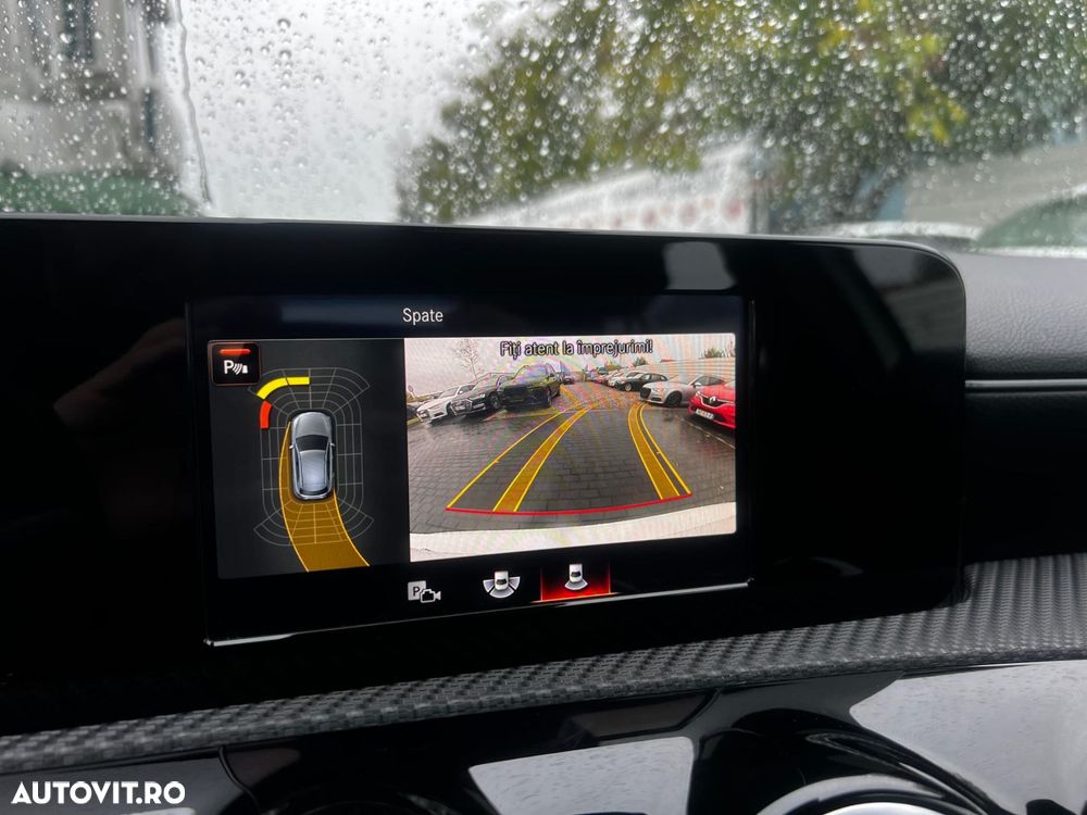 MERCEDES-BENZ A-Class 2019 — imagine 32