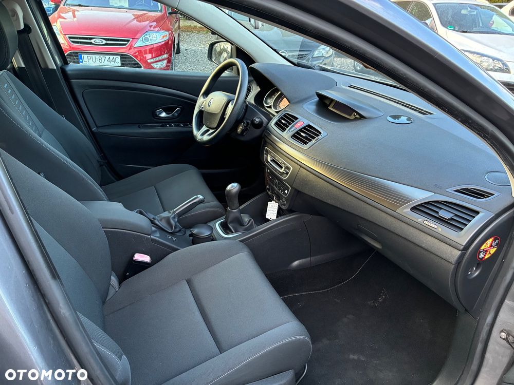 Renault Megane 1.6 16V Authentique - 11