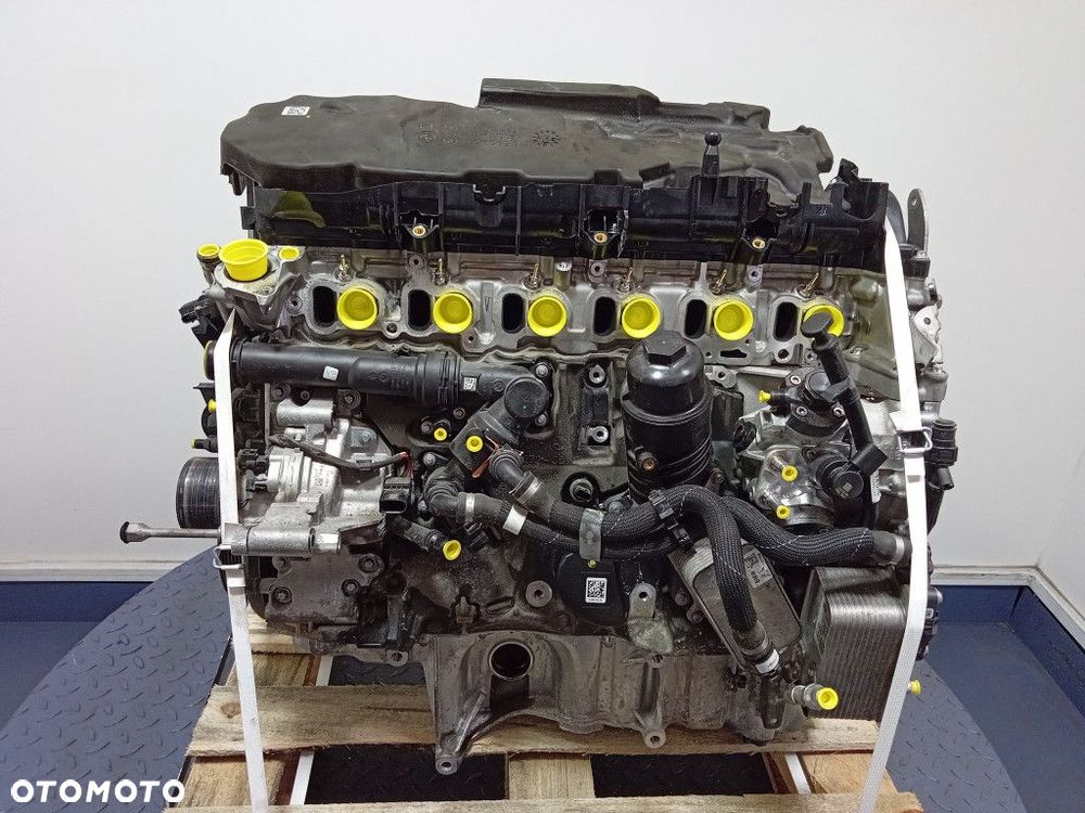BMW 7 G11 G12 G30 SILNIK DIESLA 3.0d 286KM B57D30B - 2