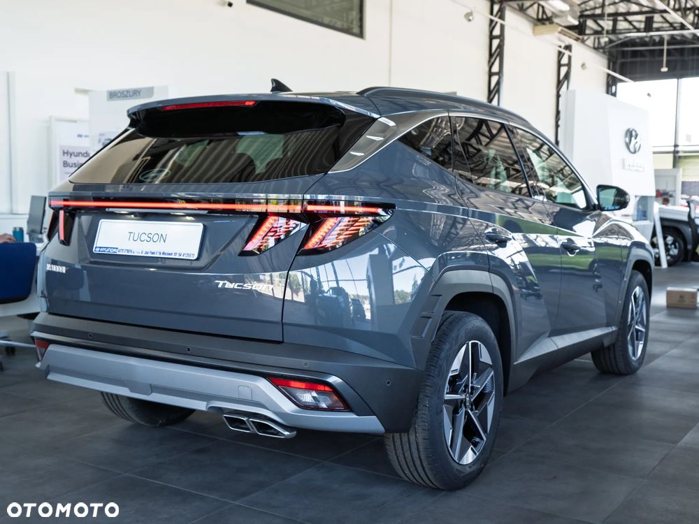 Hyundai Tucson 1.6 T-GDi Executive 2WD DCT - 6