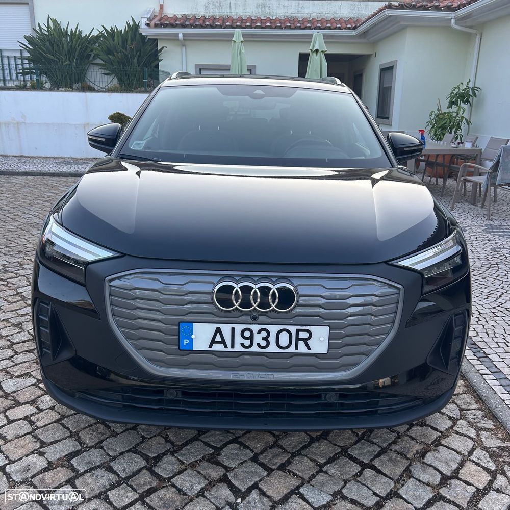 Audi Q4 E-Tron 2021 photo 3