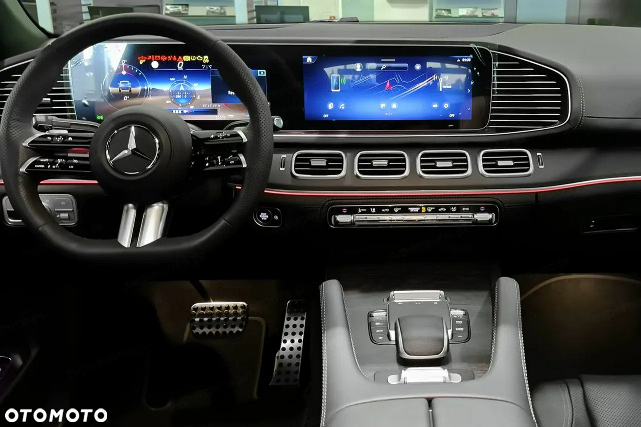 Mercedes-Benz GLE - 9