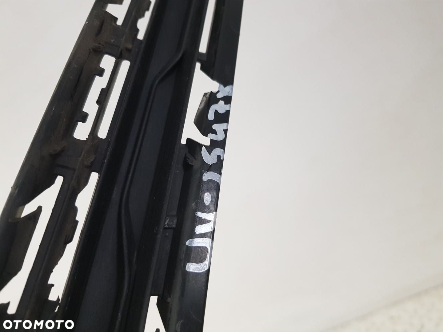 ORYGINALNA SRODKOWA KRATKA ZDERZAKA PRZEDNIEGO PRZÓD VW GOLF VII 7 R-LINE LIFT 17-20 5G0853677AC - 7
