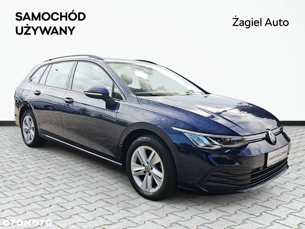 Volkswagen Golf VIII 2.0 TDI Life DSG - 7