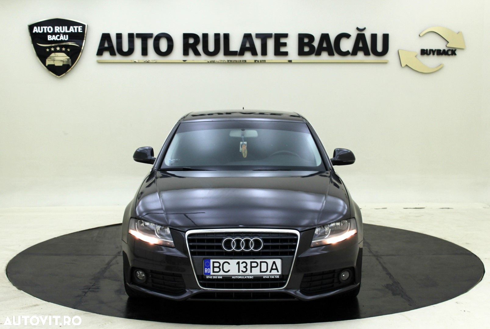Audi A4 - 10