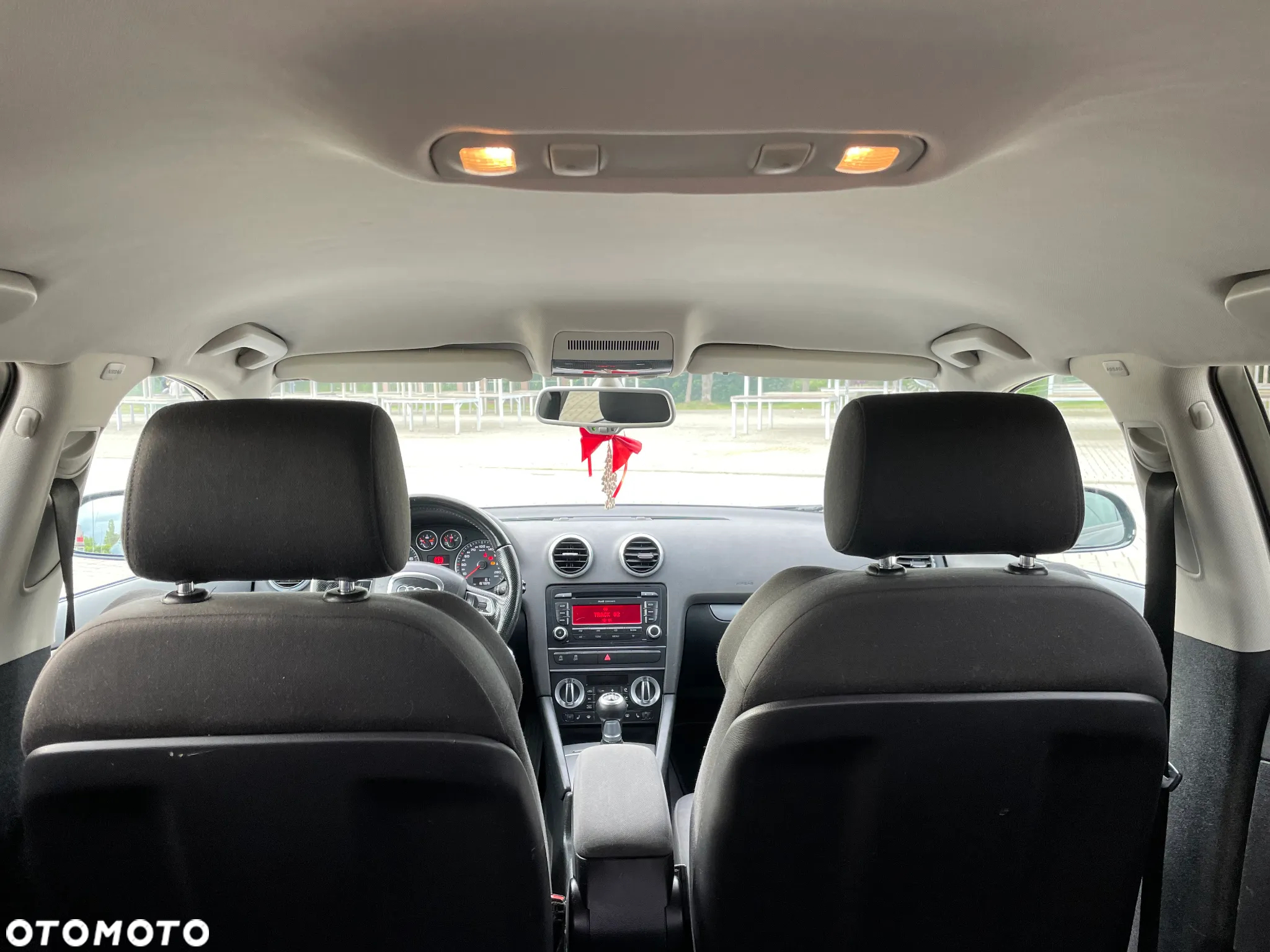 Audi A3 1.4 TFSI Sportback Ambition - 21