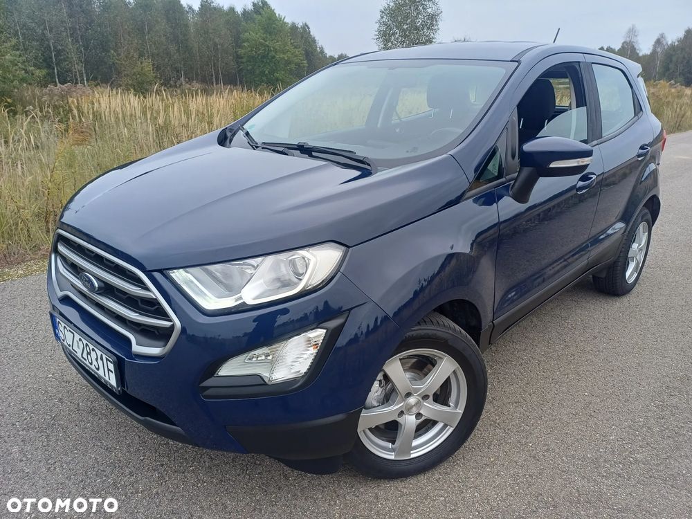 Ford EcoSport - 10