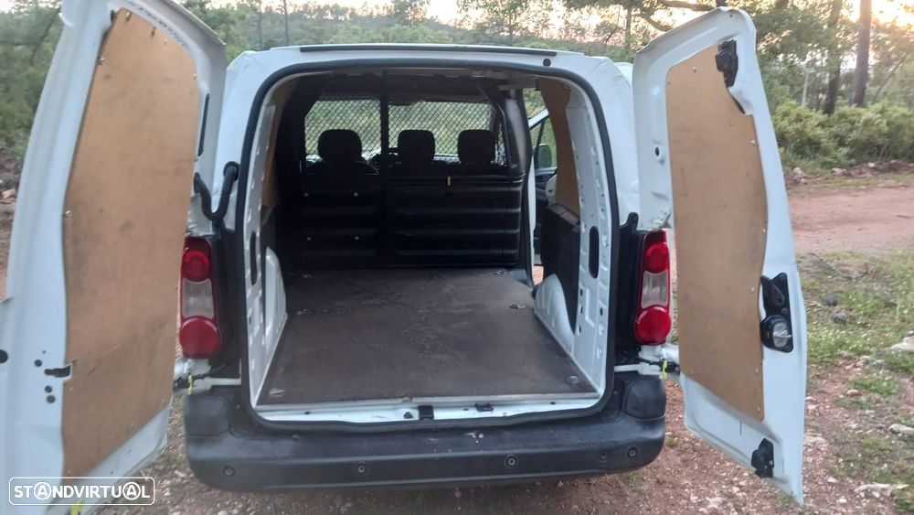 Citroën Berlingo L2 - 6