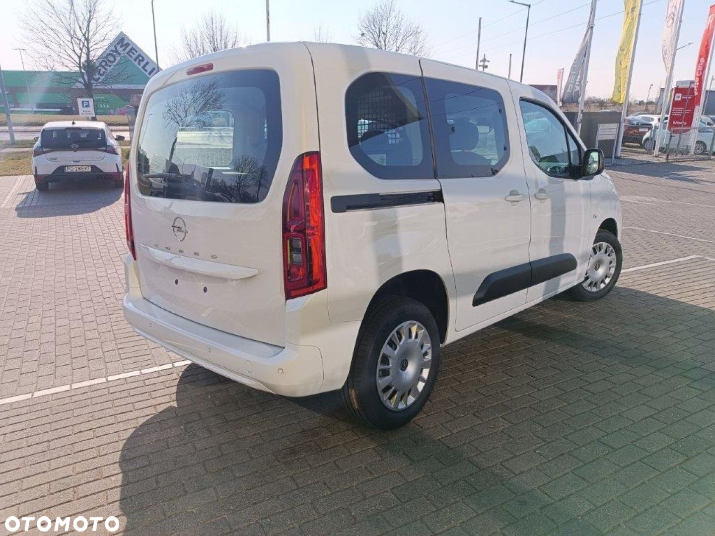 Opel Combo - 7