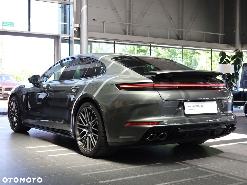 Porsche Panamera - 7