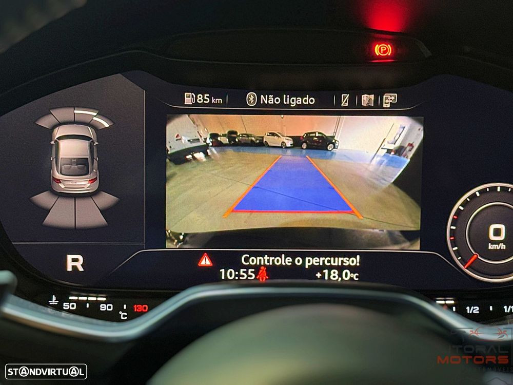 Audi TT Coupé 45 TFSI quattro S tronic - 36