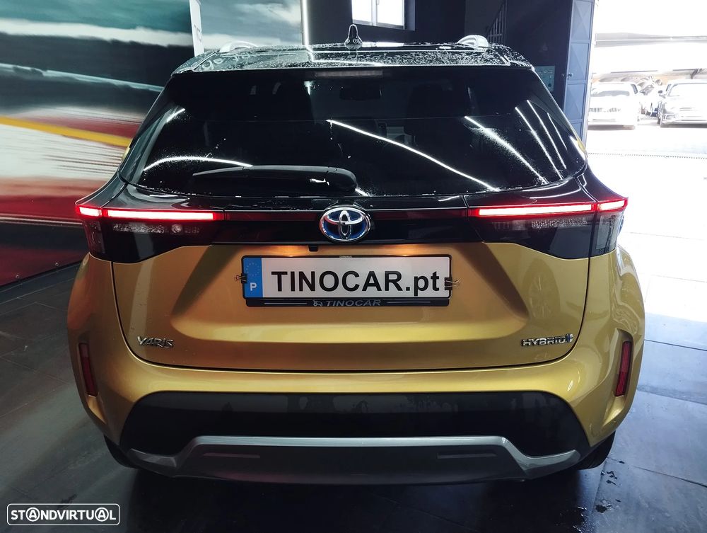 Toyota Yaris Cross 1.5 HDF Premiere Edition - 6