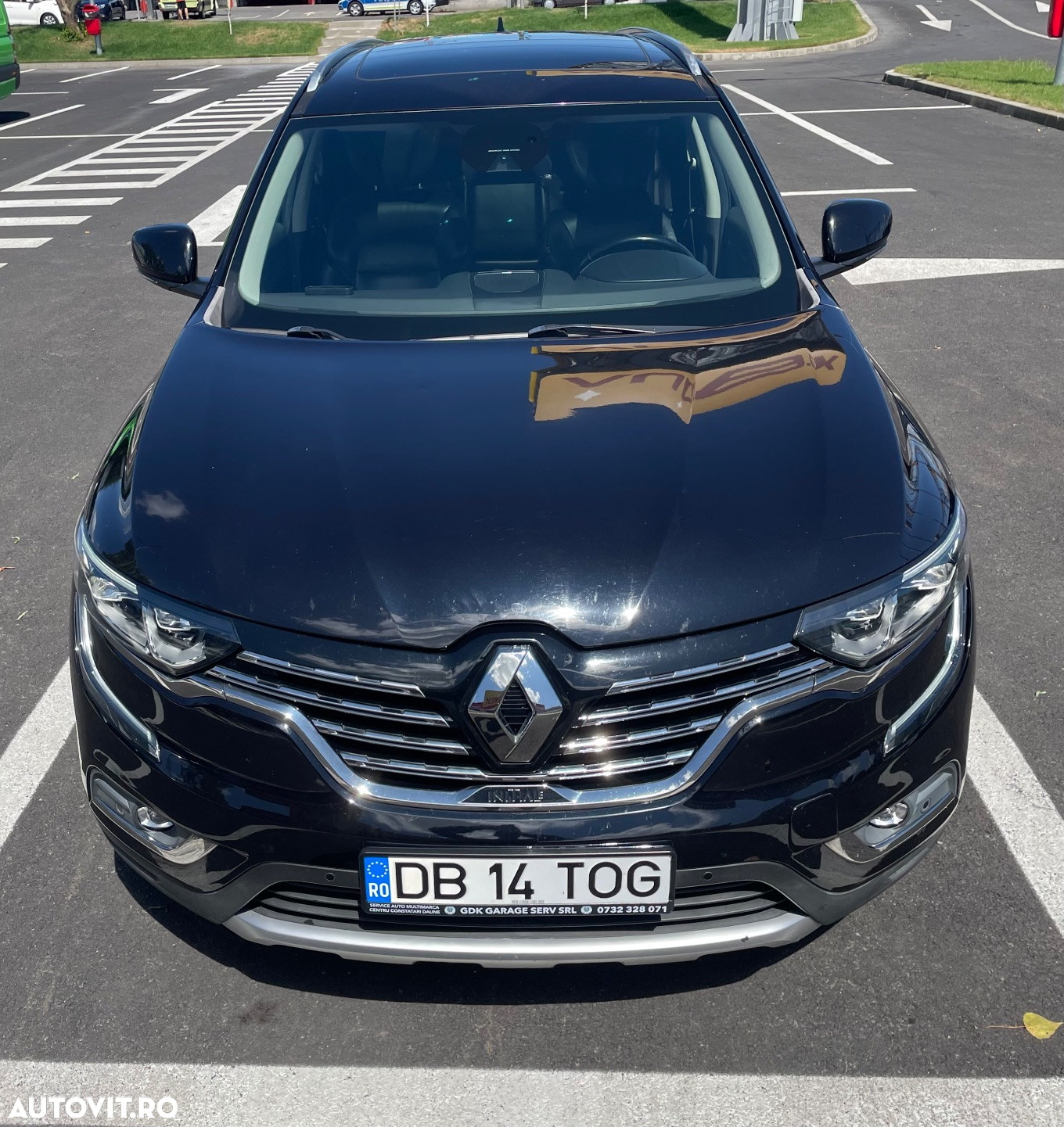 Renault Koleos ENERGY dCi 175 X-tronic 4WD INITIALE PARIS - 5