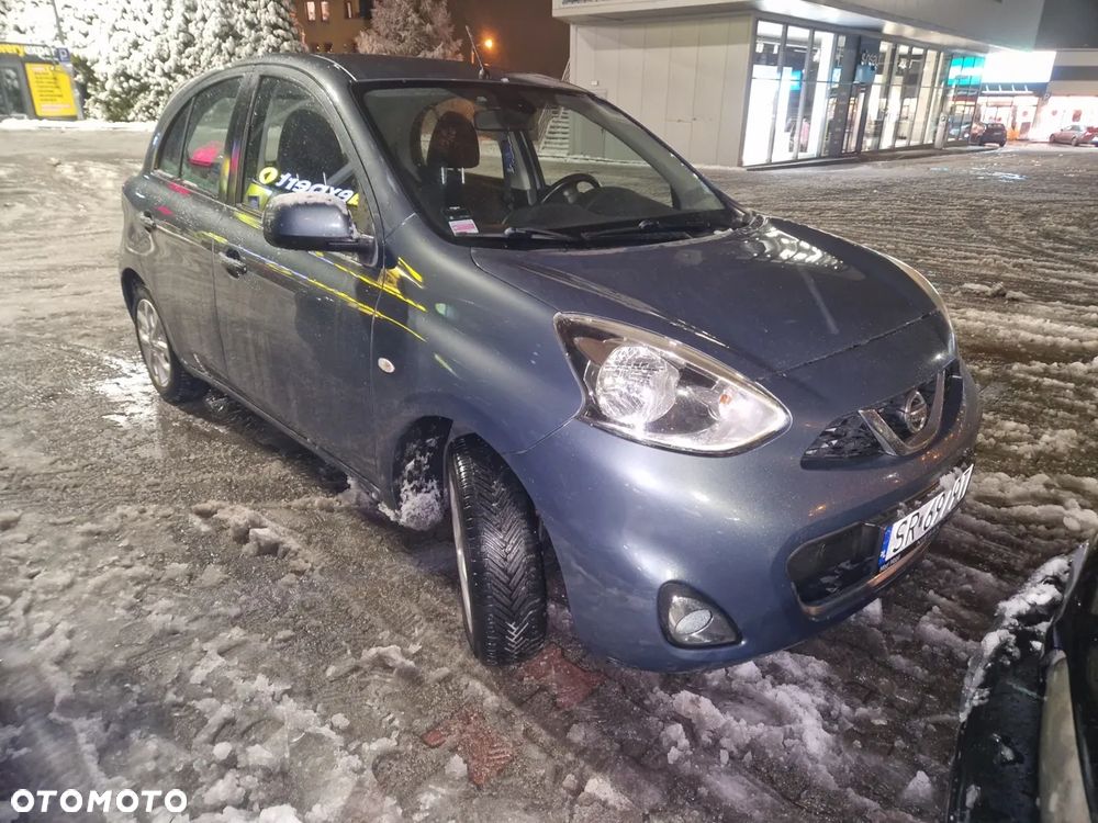 Nissan Micra - 2