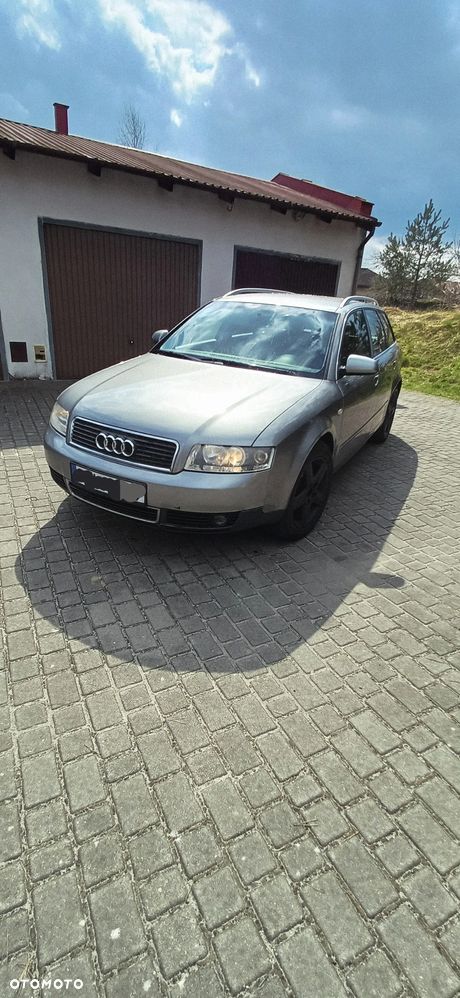 Audi A4 Avant - 2