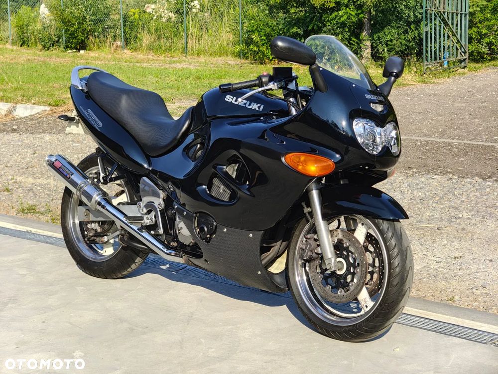 Suzuki GSX-F - Katana - 3