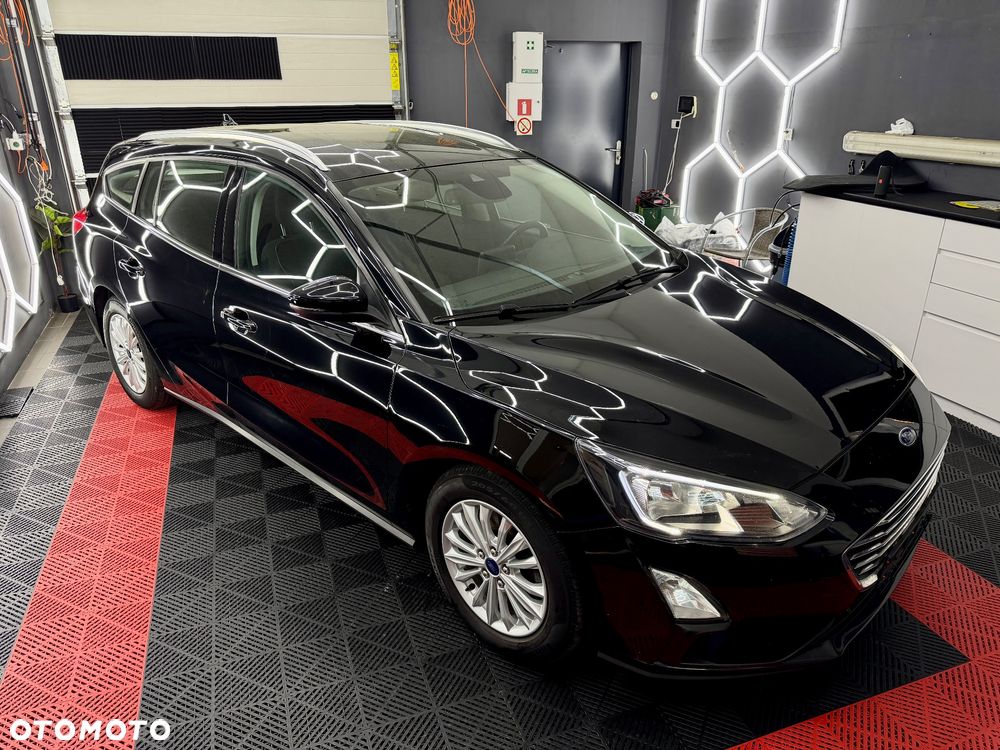 Ford Focus 1.5 EcoBlue STart-Stopp-System TITANIUM - 27