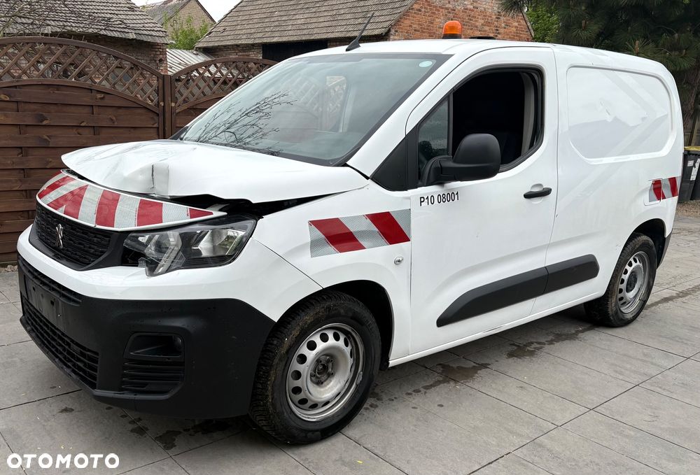 Peugeot Partner - 1