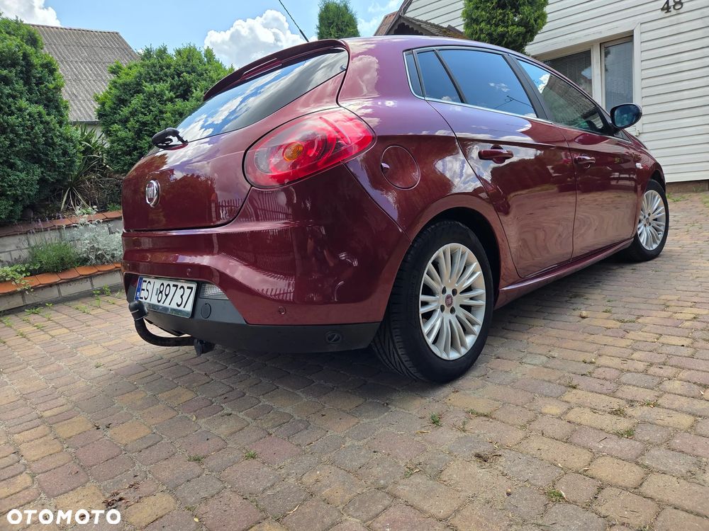 Fiat Bravo 1.4 T-JET 16V Dynamic - 6
