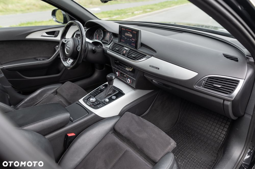 Audi A6 Limousine - 25