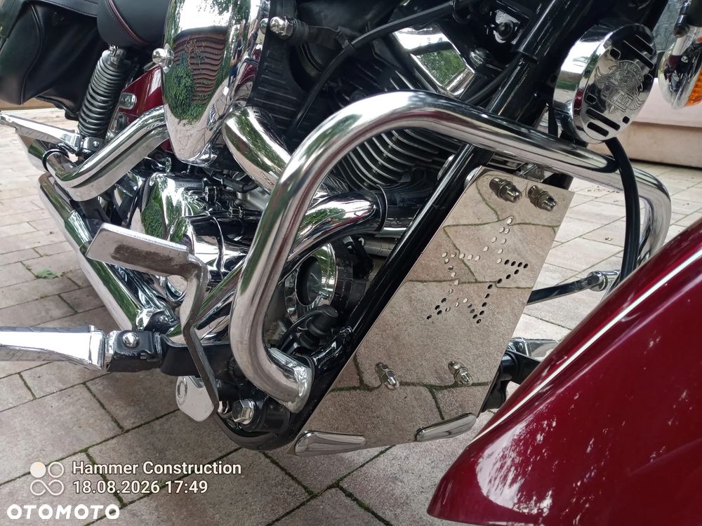 Yamaha Drag Star - 8
