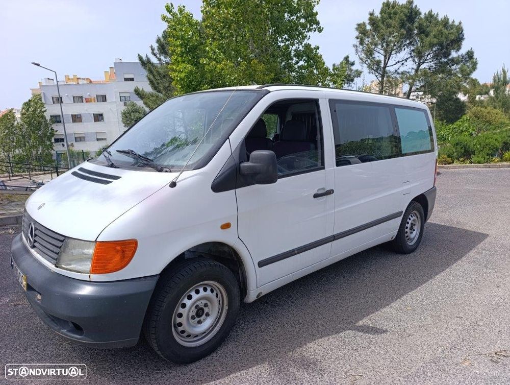 Mercedes-Benz Vito 110 2.3 TD/30 - 1