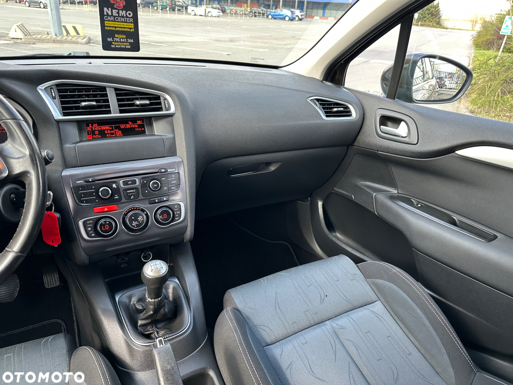 Citroën C4 VTi 95 Attraction - 16