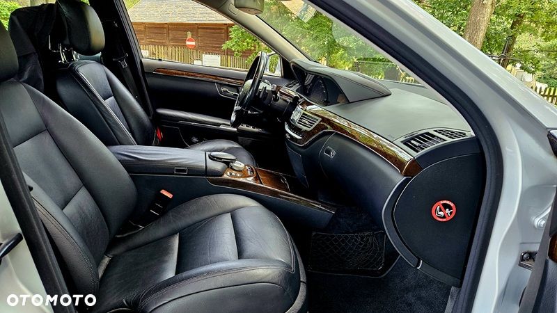 Mercedes-Benz Klasa S 350 BlueTEC 4-Matic - 8