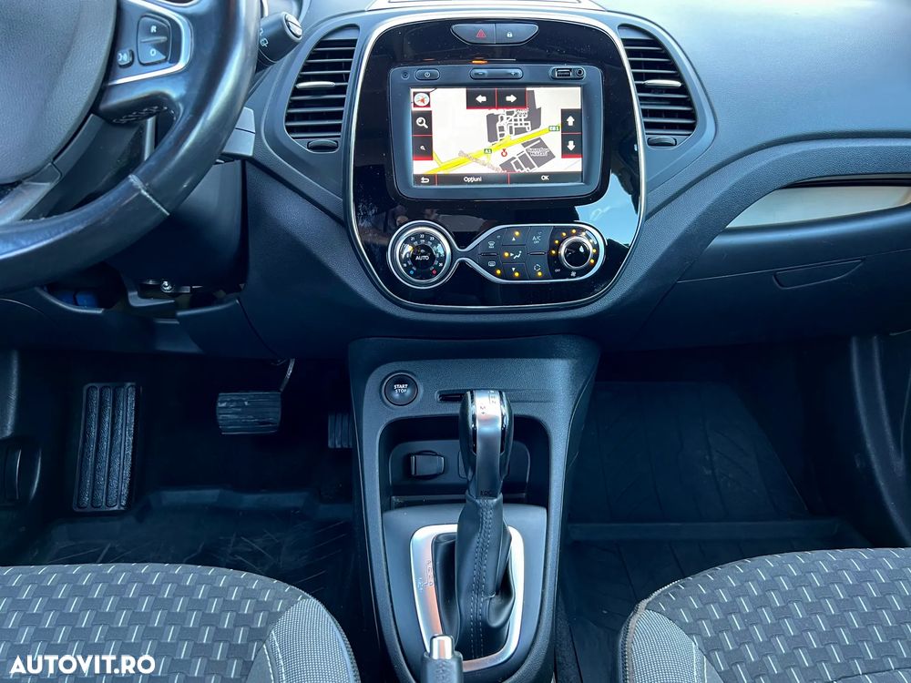 Renault Captur dCi EDC Intens - 19