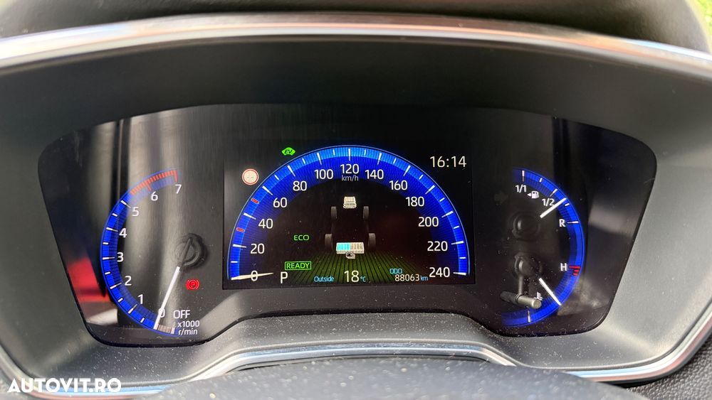 Toyota Corolla 1.8 HSD Dynamic - 7