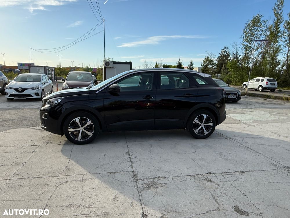 Peugeot 3008 1.2 PureTech Turbo S&S Allure - 9