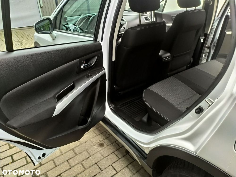 Suzuki SX4 S-Cross - 20