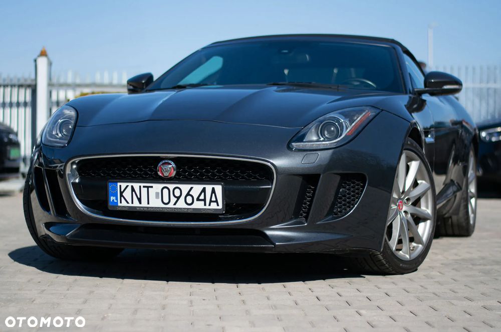 Jaguar F-Type R-Dynamic - 5