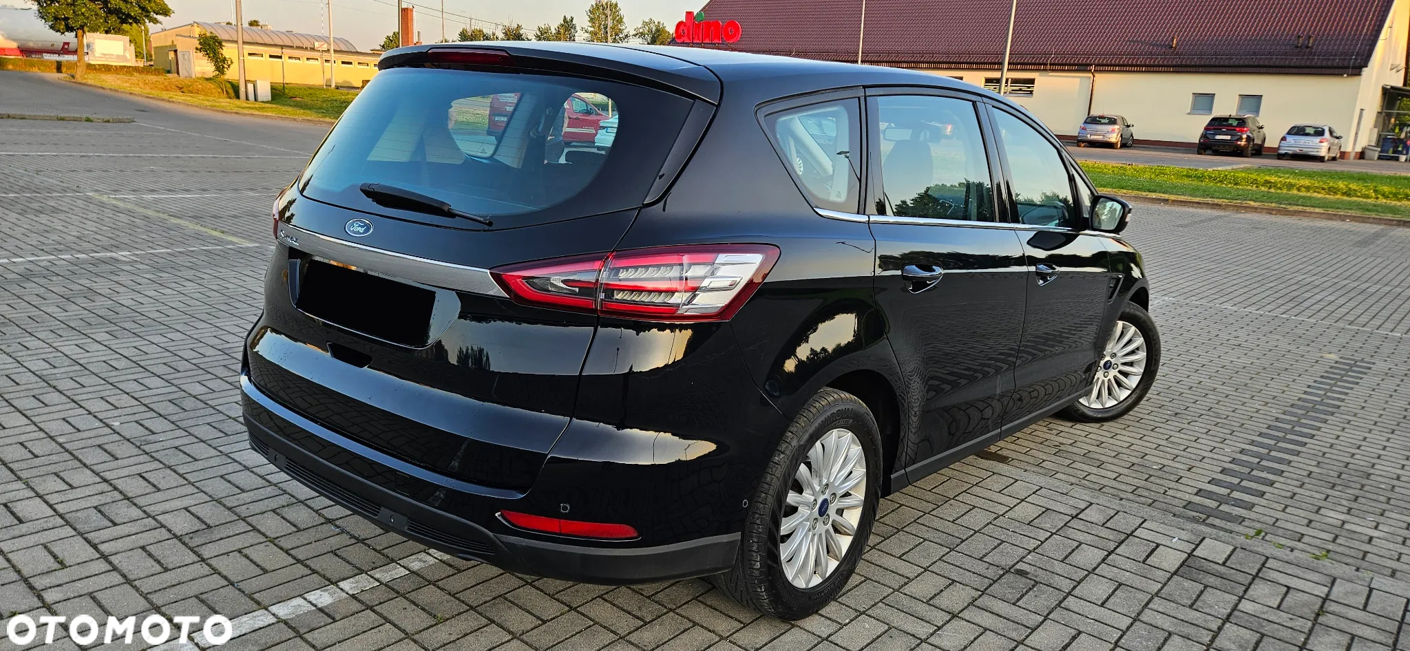 Ford S-Max 2.0 TDCi Trend - 3