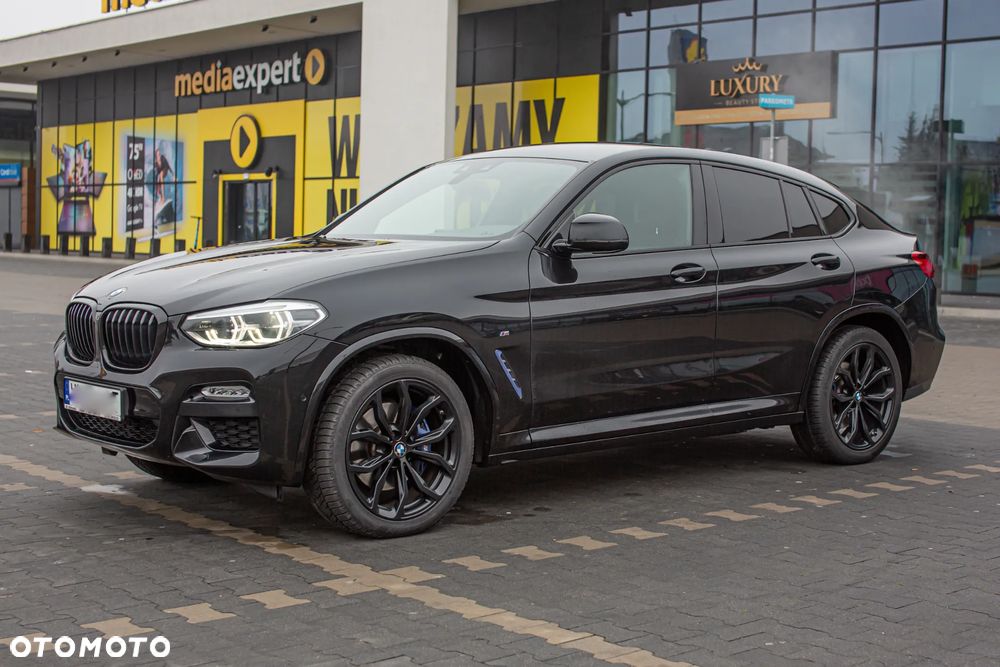 BMW X4 xDrive30i M Sport sport - 2