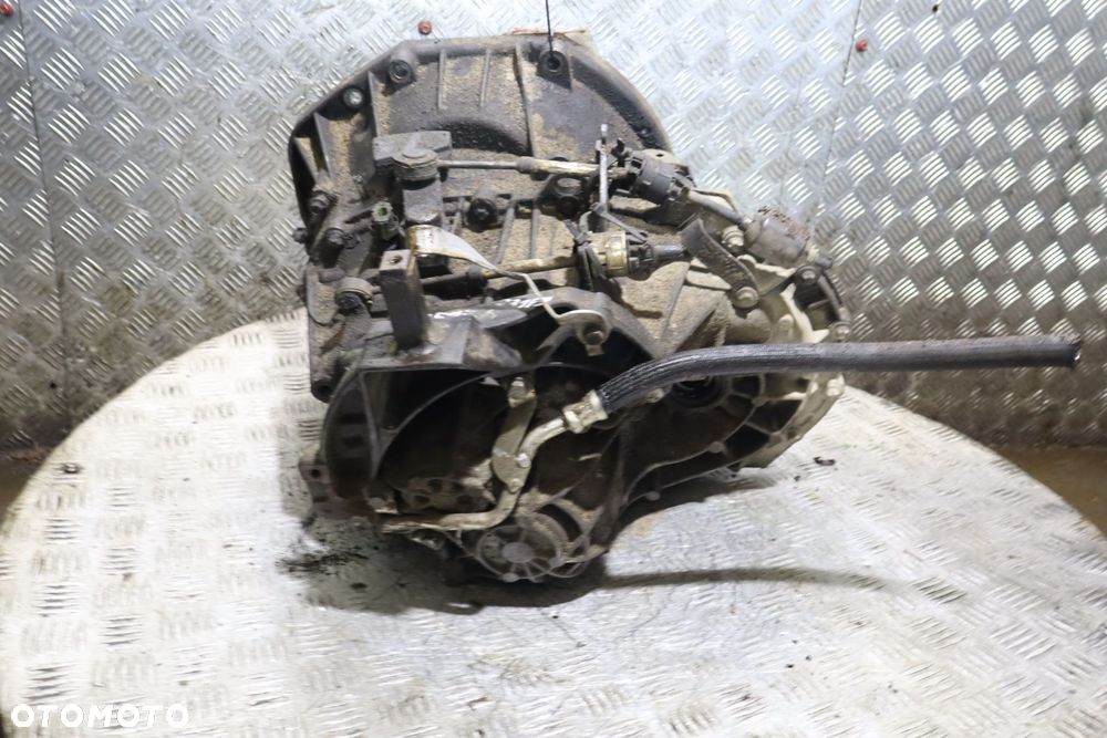 SKRZYNIA BIEGÓW 6 BIEGOWA MASTER III 2.3DCI PF6018 - 2