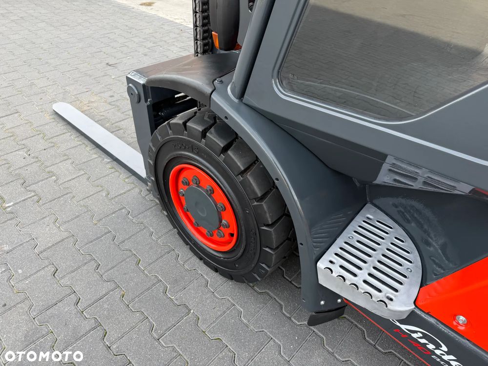 Linde H40D-02 - 18