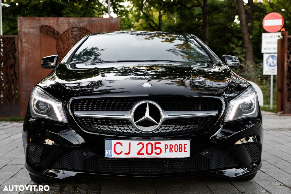 Mercedes-Benz CLA 200 d 7G-DCT AMG Line - 2