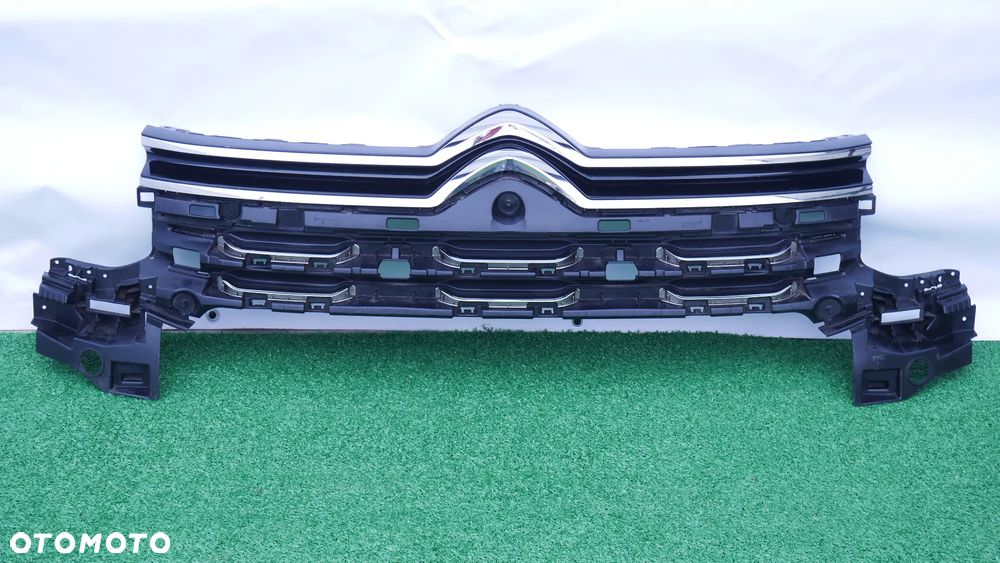 GRILL ATRAPA ZDERZAKA CITROEN C5 AIRCROSS - 11