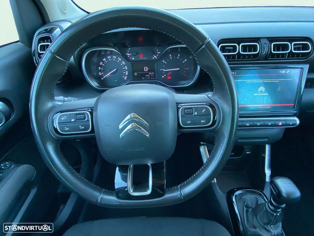 Citroën C3 Aircross 1.5 BlueHDi C-Series - 9