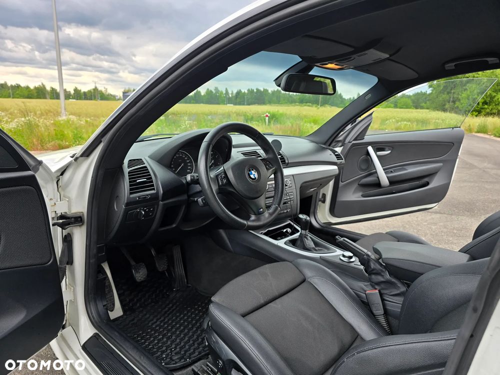 BMW Seria 1 123d - 10