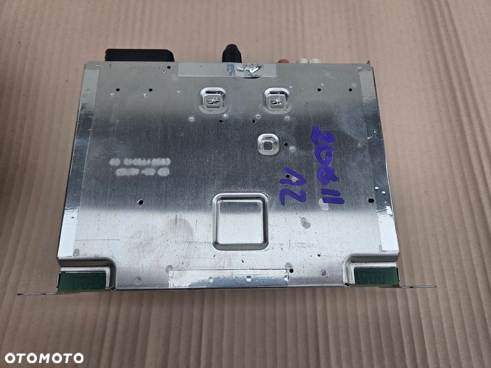 Radio nawigacja wyświetlacz Peugeot 208 II 9833499780 - 2