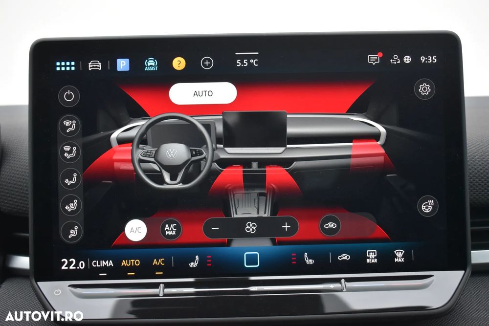 Volkswagen T-Roc 1.5 eTSI 150 CP DSG MHEV Life - 27