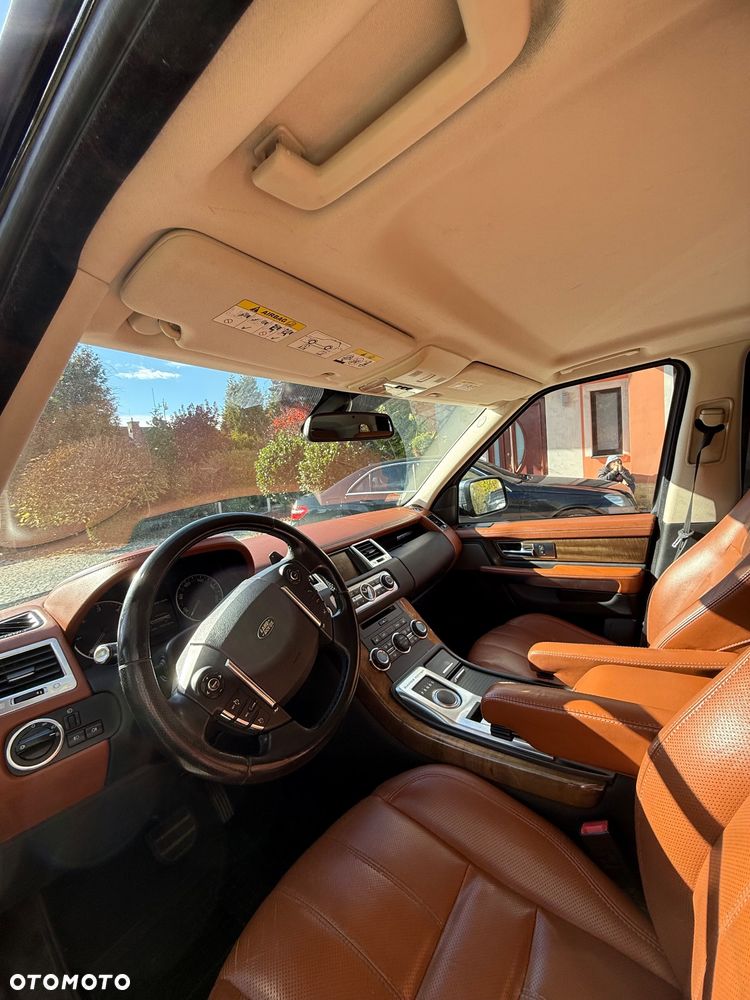 Land Rover Range Rover Sport S 3.0SD V6 HSE - 5