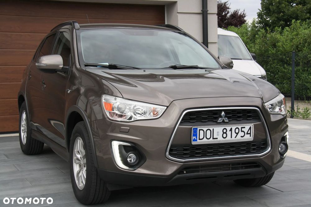 Mitsubishi ASX 1.8 DI-D 2WD Intense - 1