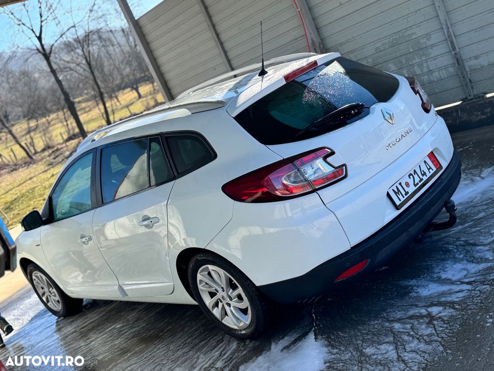 Renault Megane ENERGY dCi 110 Start & Stopp LIMITED - 3