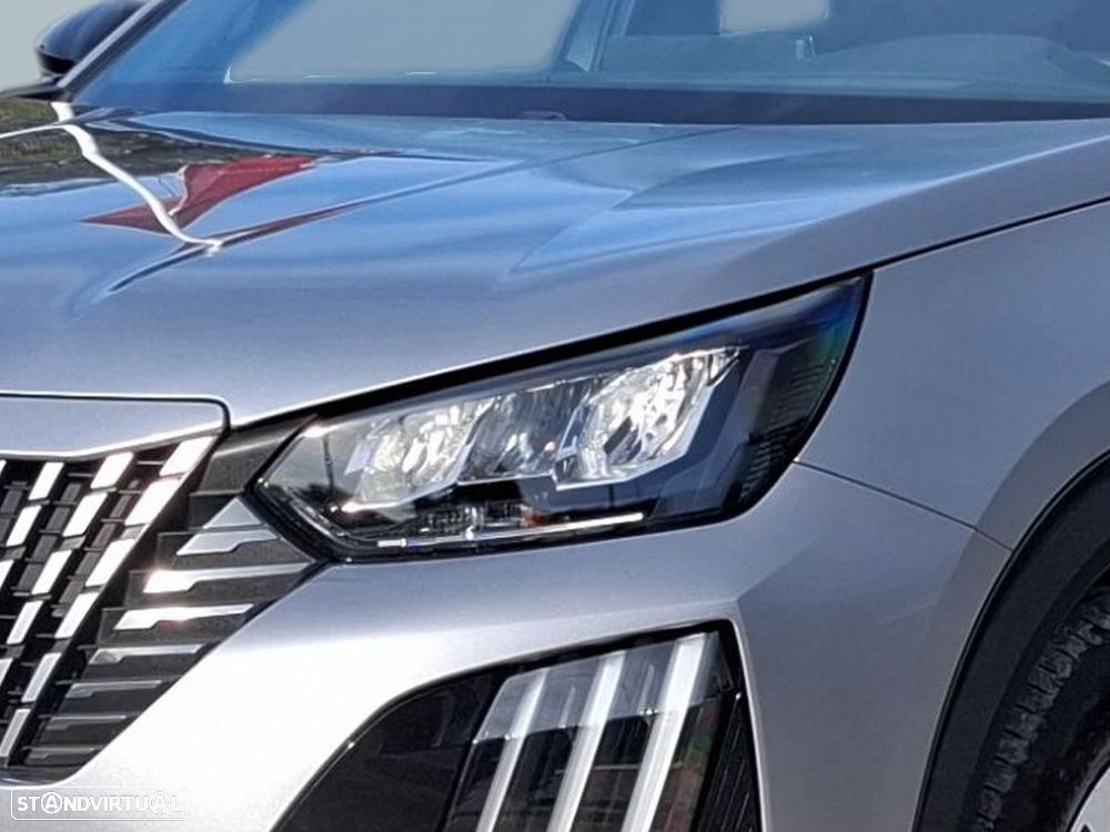 Peugeot e-2008 50 kWh Allure Pack - 3