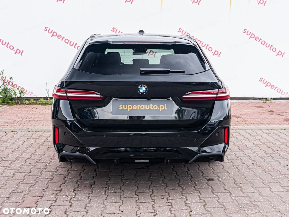 BMW Seria 5 - 6