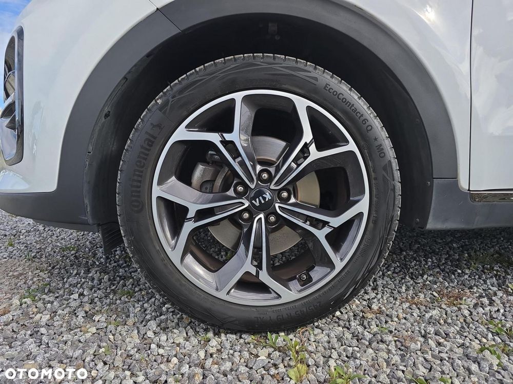 Kia Sportage 1.6 CRDI L 2WD DCT - 9